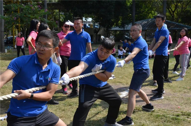 广东博皓运动会&厨神争霸｜生命不息运动不止，如鹰击长空般为团队荣誉而战-19