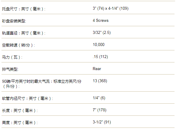 美国进口丹纳布雷无尘打磨设备 DYNABRADE移动式环保除尘打磨机58506 复合材料打磨除尘系统设备 玻璃钢车间/家具厂/风电叶片打磨吸尘设备规格