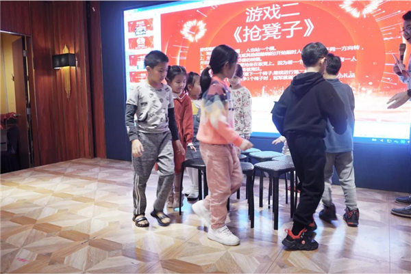 广东博皓2021年终总结表彰大会   联欢晚会    -3