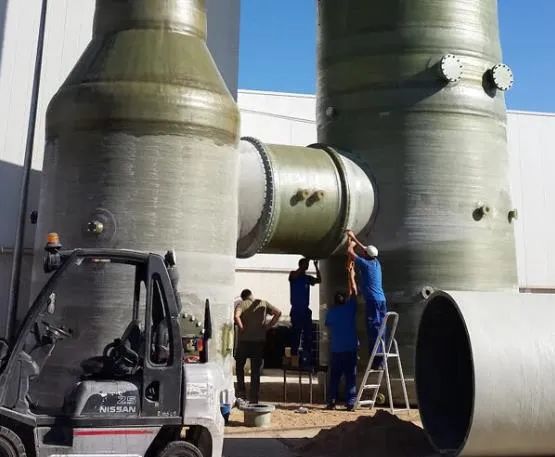 如何保障石化厂安全？AOC耐腐蚀树脂是首选