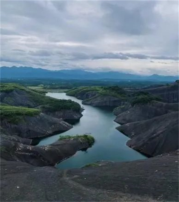 博皓快乐湖南行：郴州高椅岭