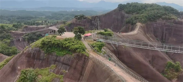 博皓快乐湖南行：郴州高椅岭  -2