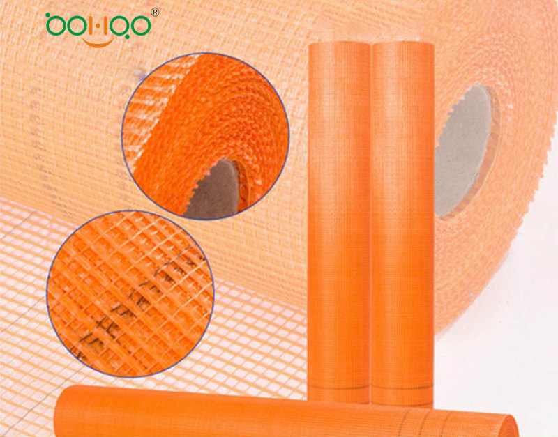 玻纤网格布 内外墙耐碱保温玻璃纤维网格布 玻纤坯布 多规格-2