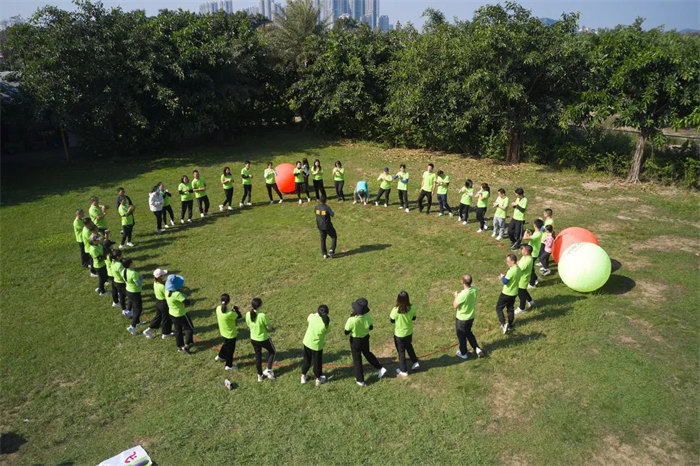 广东博皓“技压群雄谁知晓，赛场风云见真晓”第五届运动会    -10