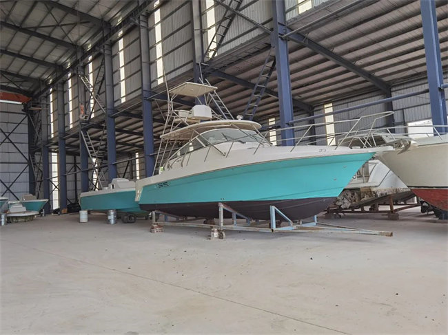渔船玻璃钢化是中国渔船装备高质量发展的必由之路             -3