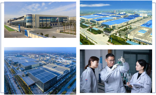 中国巨石股份有限公司|简介          -2