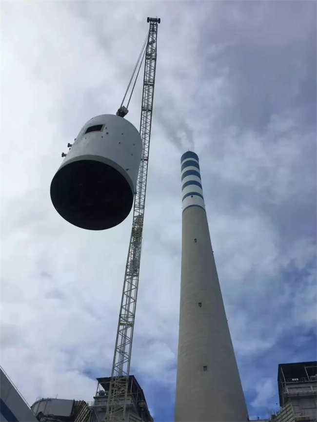 玻璃钢在防腐领域的应用