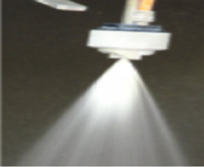 胶衣喷枪上还有一个超强大的AAC空气助包容功能