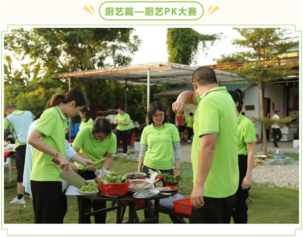 运动与激情碰撞，健康与快乐共享—广东博皓第六届运动会（二）        -12