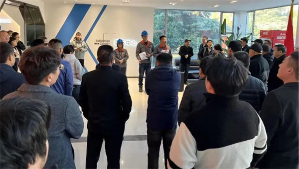 广东博皓参加中国复合材料工业协会换热设备分会主办的“第十一届冷却设备及技术论坛”    -3
