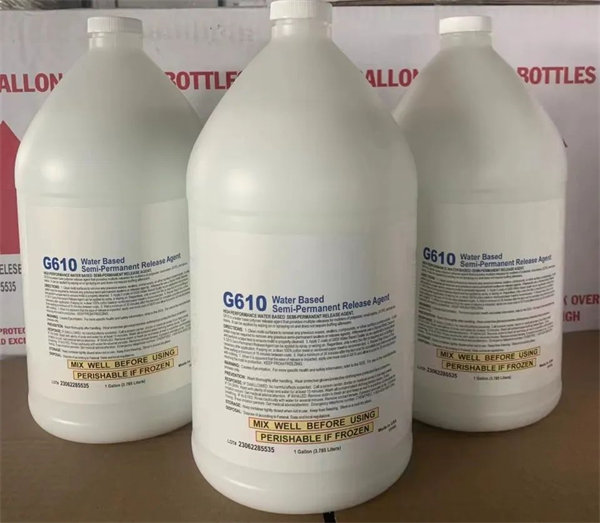 Stoner水性半永久性脱模剂G610