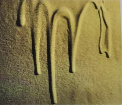 胶衣常见问题--流挂