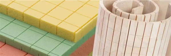 玻璃钢渔船用夹芯材料