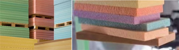 玻璃钢渔船用夹芯材料&mdash;&mdash;硬质泡沫塑料