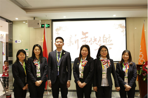 2024届学习组织成员