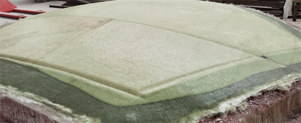 玻璃钢手糊成型法的利与弊    -2