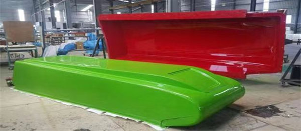 玻璃钢手糊成型法的利与弊    -3