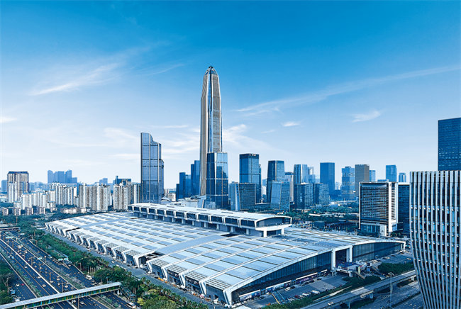 深圳会展中心