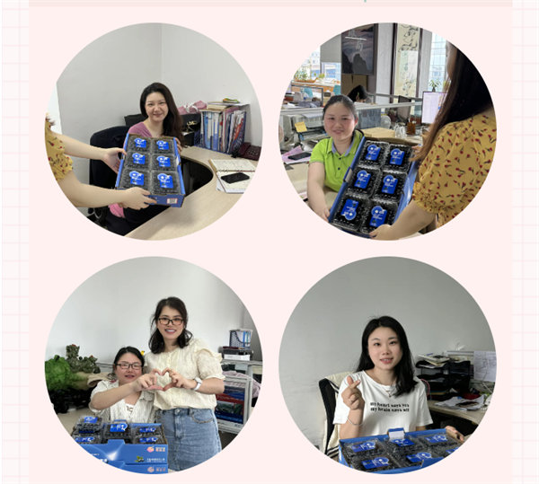 广东博皓祝愿所有的妈妈，母亲节快乐！-2
