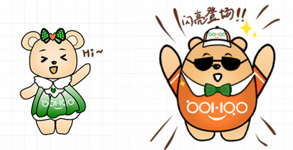 广东博皓最萌吉祥物上线啦
