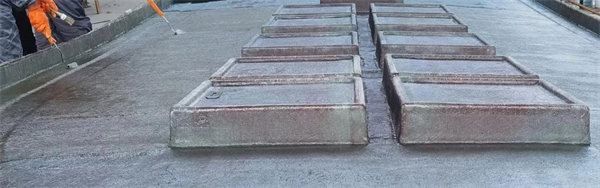 玻璃钢渔船手工敷层工艺-2