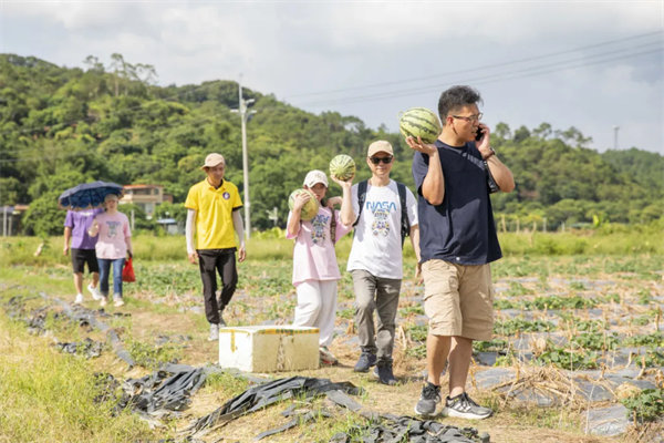 廿载博皓盛夏日，亲子相伴欢乐行—2024年广东博皓亲子游    -10