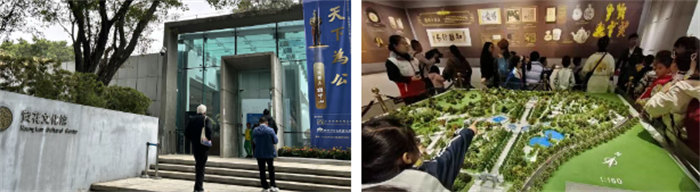 缅怀英烈志，传承民族魂—黄花岗七十二烈士陵园祭奠活动   -4