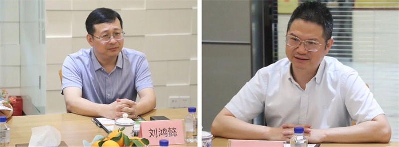 上犹县政协课题组赴广东考察玻纤产业应用端转型升级    -3