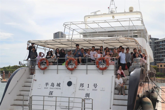 携手博皓逐梦行，巽寮湾上展豪情—广东博皓2025年巽寮湾之旅    -2