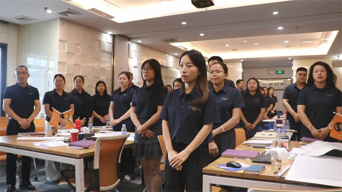 广东博皓2025年年中会议