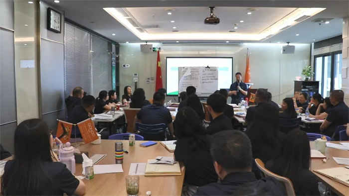广东博皓2025年年中会议         -5