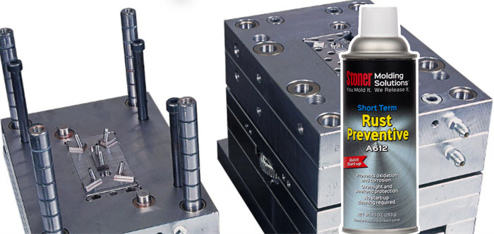 Stoner A612防锈剂的使用效果
