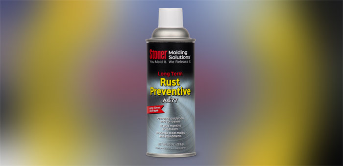 告别锈蚀噩梦！Stoner A677强力防锈剂：工业守护神，喷一次护一年，海运仓储无惧挑战！