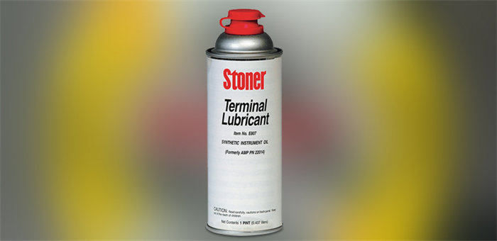 告别卡顿锈蚀！Stoner Tyco Terminal E807润滑剂：精密压接的隐形守护者