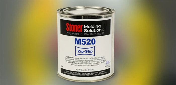 滚塑飞边毛刺太头疼？Stoner M520 ZIP-SLIP一招搞定，效率质量双飙升！ 