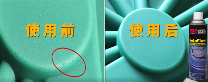 Stoner TraSys 4000 RotoFlow产品应用效果