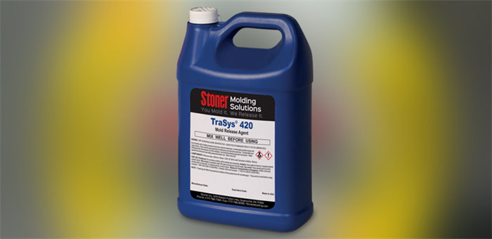 Stoner TraSys 420 滚塑成型专用脱模剂