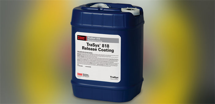 Stoner TraSys 818 水性含氟脱模剂