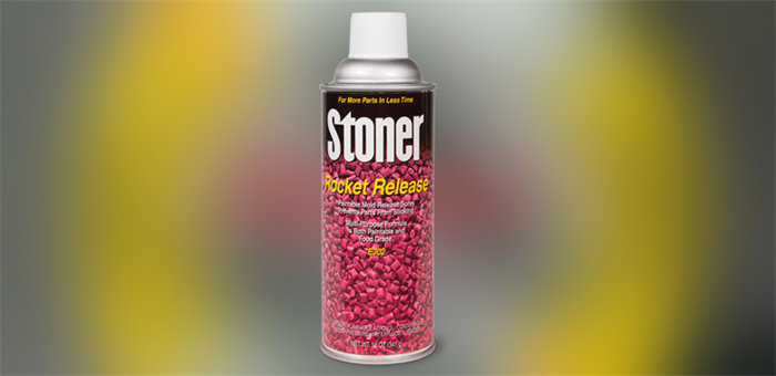 告别脱模后遗症！Stoner E302专为后期涂装而生，省去清洗环节，生产效率翻倍提升