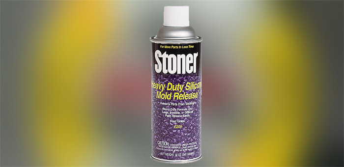复杂零件脱模难题一招解决！这款Stoner E208食品级有机硅脱模剂太强了