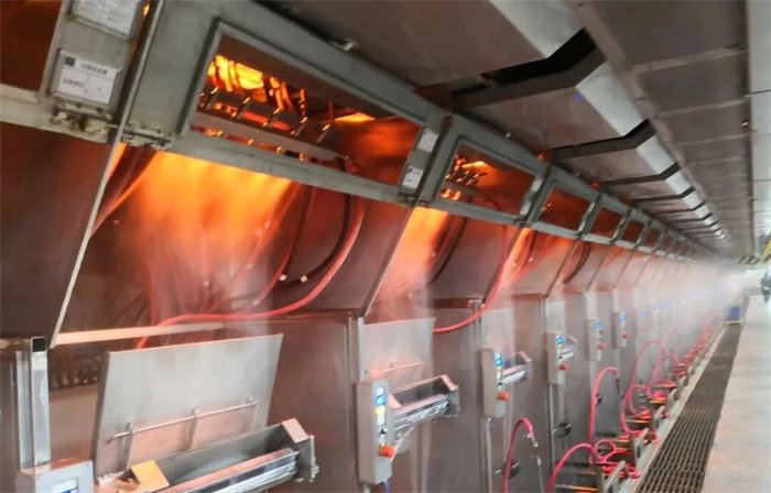 玻璃纤维池窑拉丝