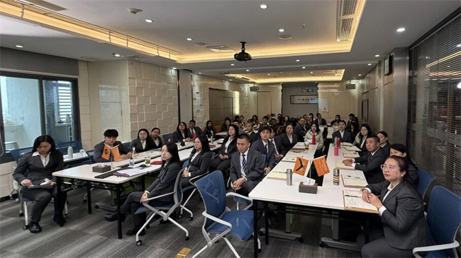 群英竞逐，共创未来 | 学习组织换届盛典，精彩回顾（二）  -3