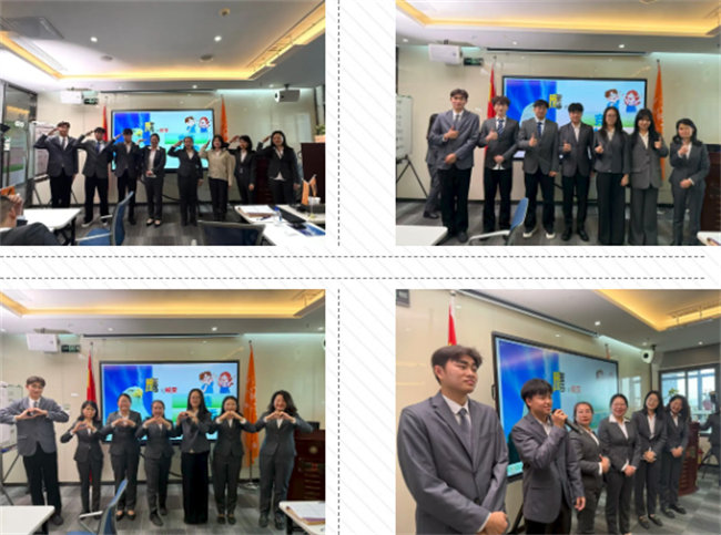 群英竞逐，共创未来 | 学习组织换届盛典，精彩回顾（二）-5