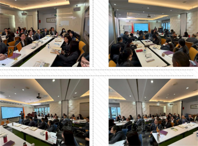 群英竞逐，共创未来 | 学习组织换届盛典，精彩回顾（二）-6