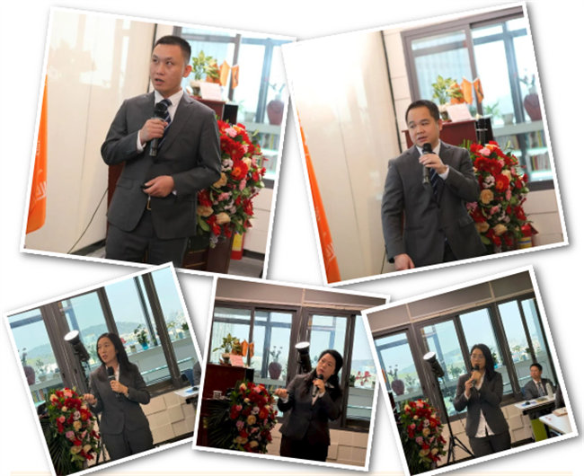 凝心聚力启新程 超越奋进创未来&mdash;广东博皓年终盛会