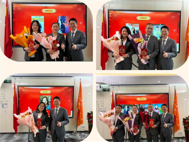 凝心聚力启新程 超越奋进创未来&mdash;广东博皓年终盛会   -7