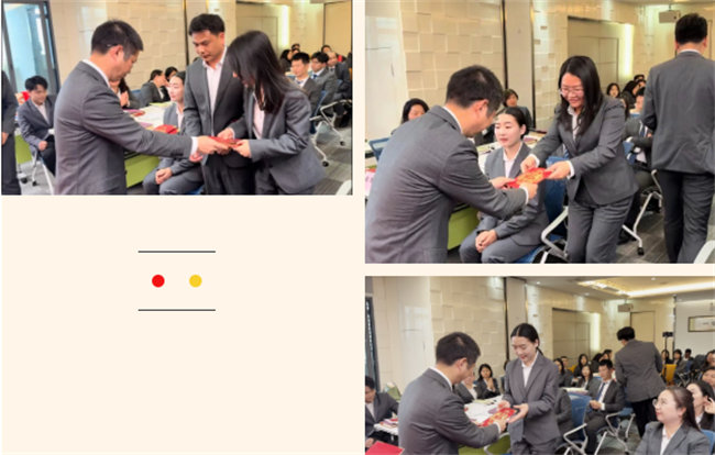 凝心聚力启新程 超越奋进创未来&mdash;广东博皓年终盛会   -8