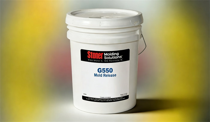 告别粘模烦恼！Stoner&reg; G550让橡胶传动带生产效率提升不止一个档次