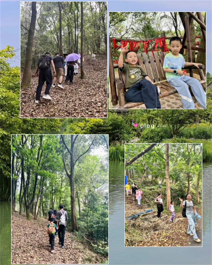 春风十里，不如踏青有你&mdash;2026广东博皓之帽峰山首爬   -3