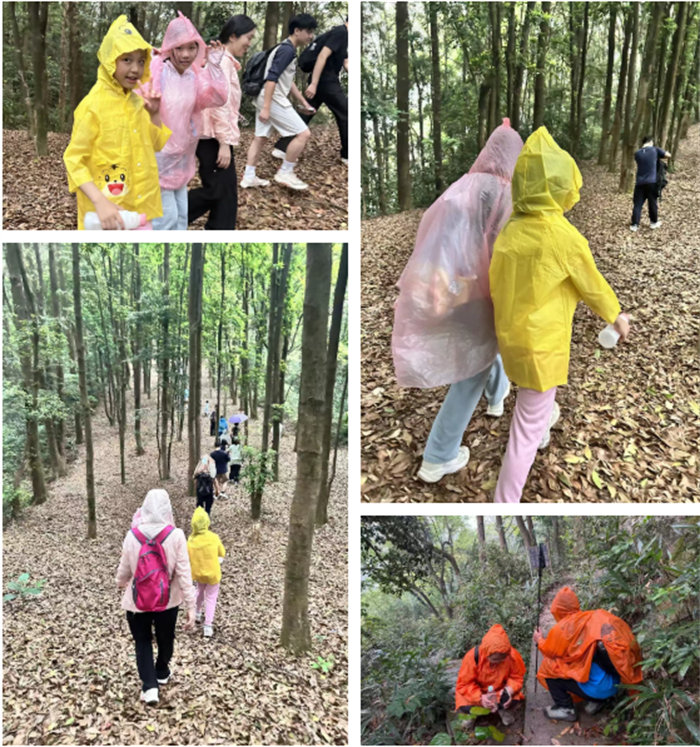 春风十里，不如踏青有你&mdash;2026广东博皓之帽峰山首爬   -6